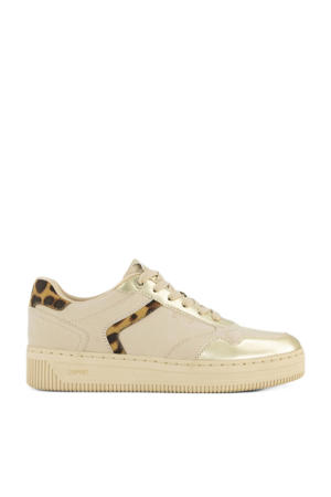sneakers beige