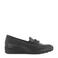 Easy Street comfort instappers zwart