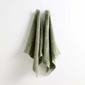 keukendoek (50x55 cm) (set van 2)