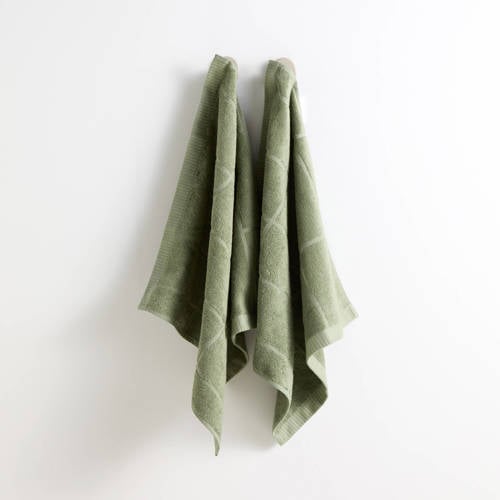 NOUS Living keukendoek (50x55 cm) (set van 2) afbeelding