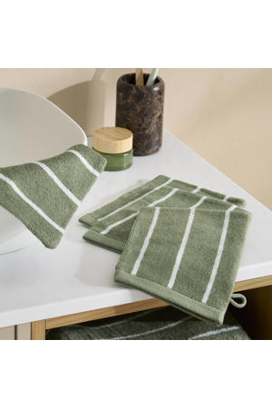 washand (set van 4) (15x20 cm)