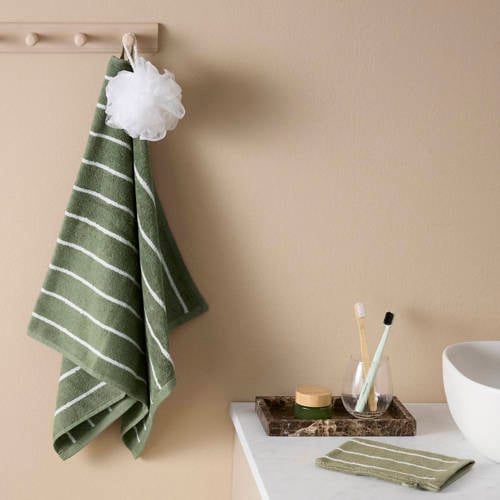 NOUS Living handdoek (100x50 cm) afbeelding
