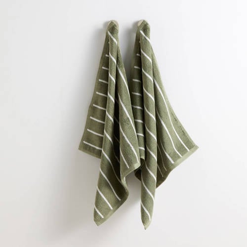 NOUS Living keukendoek (50x55 cm) (set van 2) afbeelding