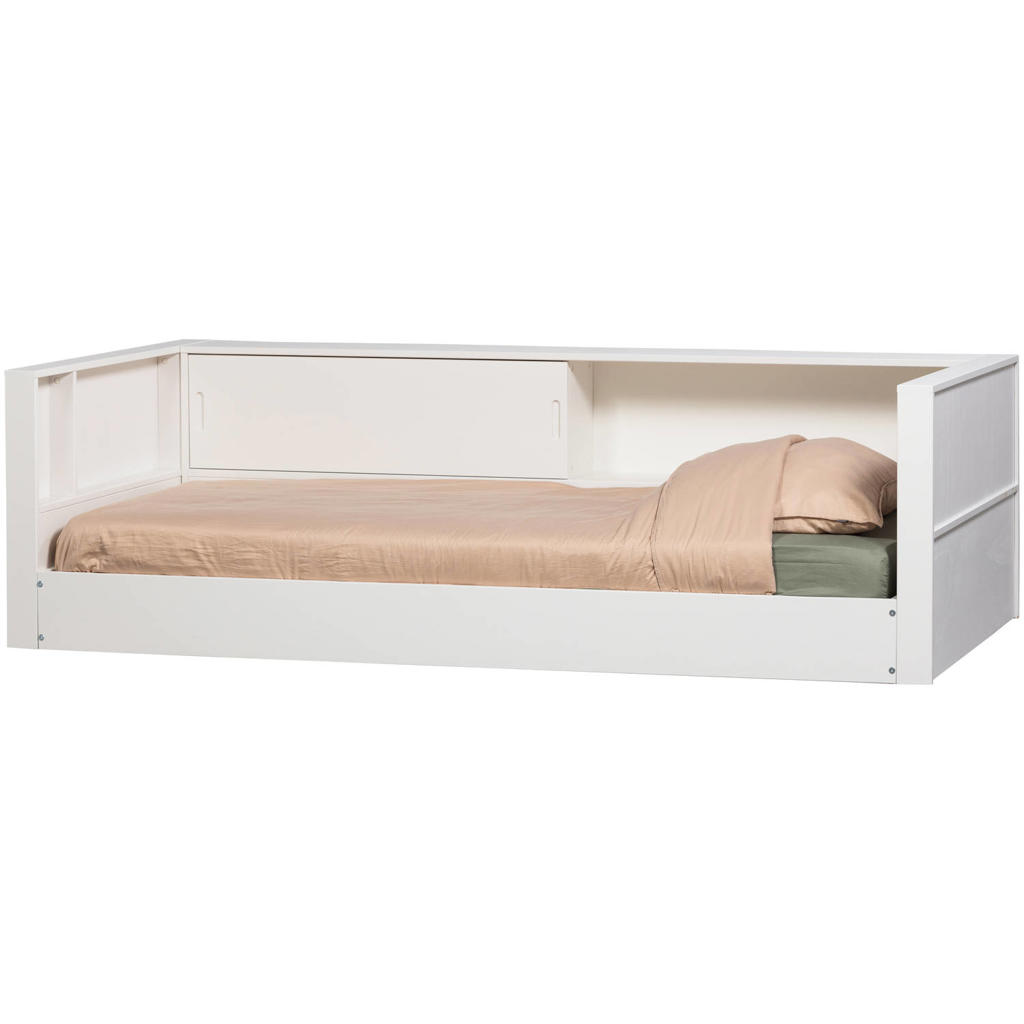 WOOOD bedbank Carter (90x200 cm)