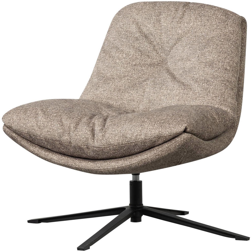 WOOOD draaifauteuil Arve