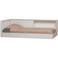 WOOOD hoekbed Carter (90x200 cm)