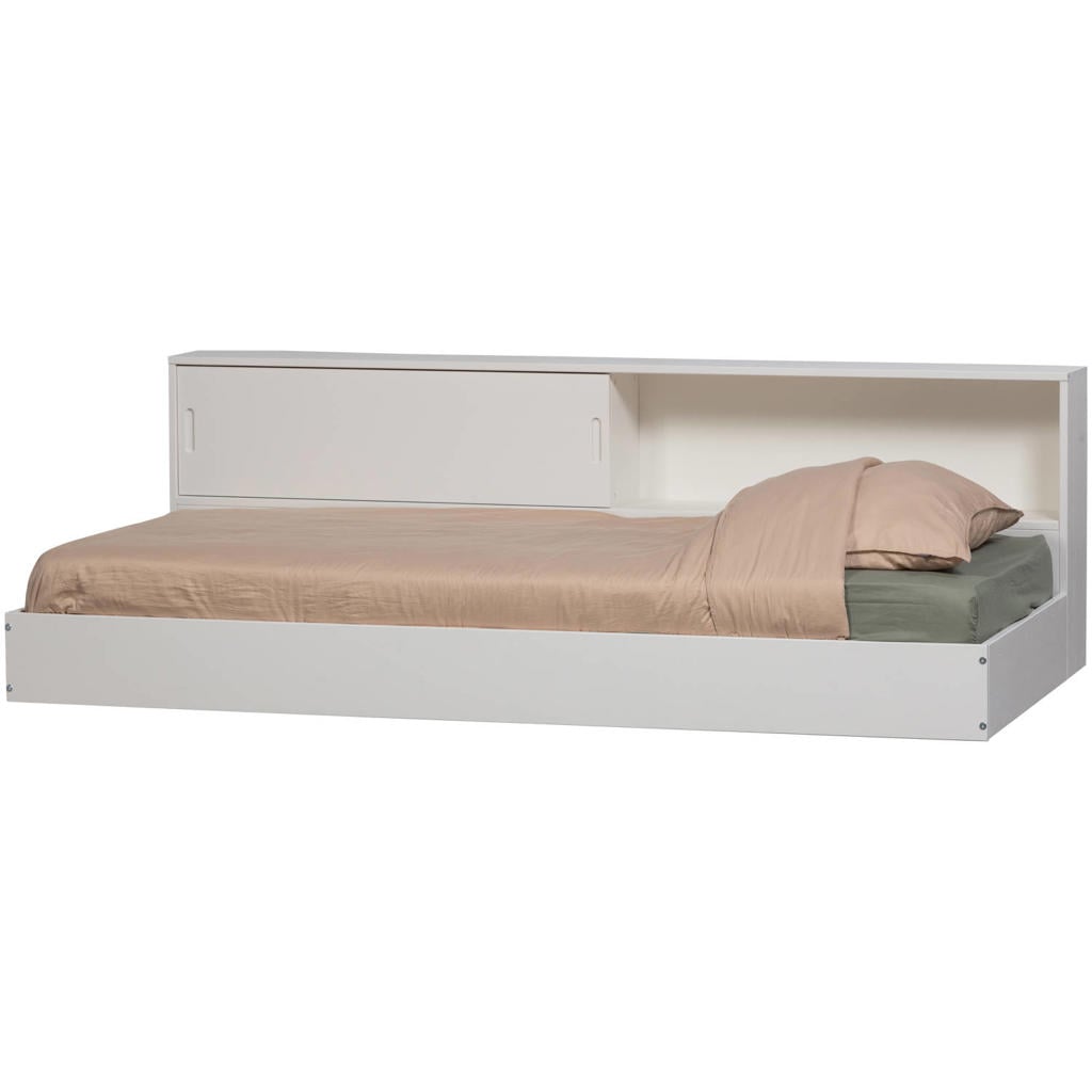 WOOOD eenpersoonsbed Carter (90x200 cm)