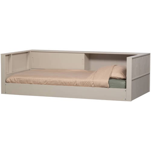 WOOOD bedbank Carter (90x200 cm) afbeelding