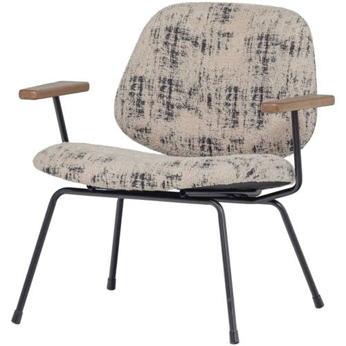 WOOOD fauteuil Aure afbeelding
