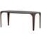 WOOOD WOOOD Fiore Eettafel - Mango Hout - Walnoot - 76x190x95