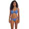 Freya crochet strik bikinibroekje Nomad Nights blauw