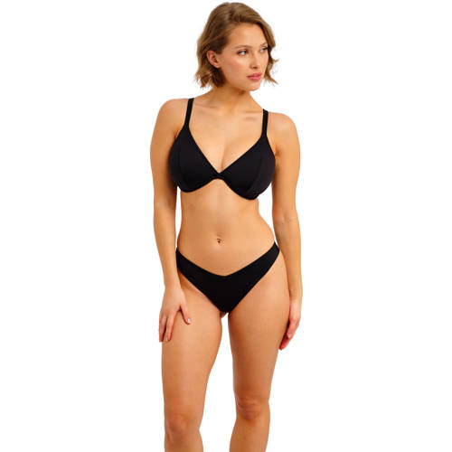 Freya brazilian bikinibroekje Jewel Cove zwart afbeelding