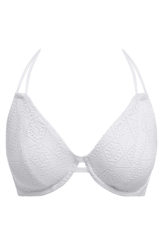 witte bikini's dames