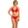 Freya crochet bikinibroekje Nomad Nights rood