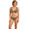 Freya bikinibroekje Arizona Wave met lurex zwart/beige