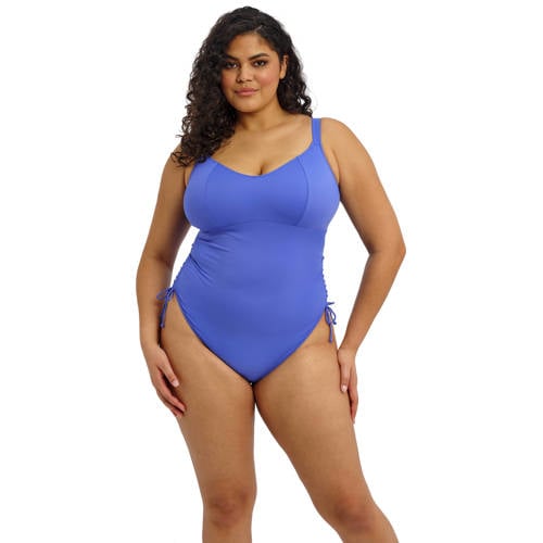 Elomi badpak Plain Sailing blauw afbeelding