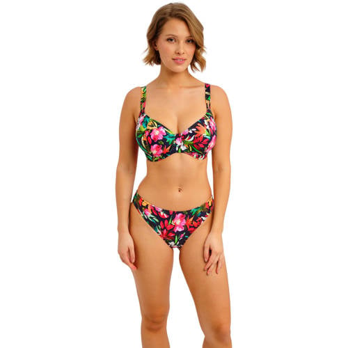 Freya bikinibroekje Kailua donkerblauw/multi afbeelding