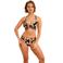 Freya bikinibroekje Ocean Avenue zwart/multi