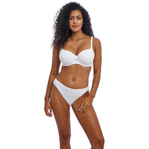 Freya crochet bikinibroekje Nomad Nights kakigroen afbeelding