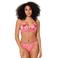 LingaDore reversible bikinibroekje rood/wit