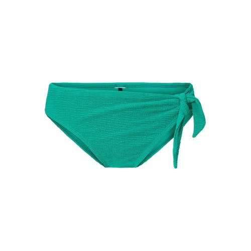 LingaDore bikinibroekje met textuur groen afbeelding