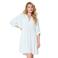 LingaDore strandtuniek mintgroen/wit