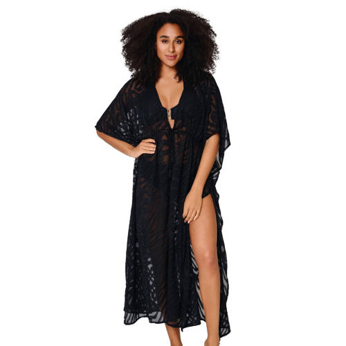 LingaDore strandtuniek zwart afbeelding