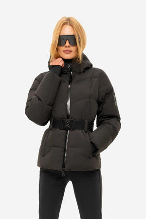 ski-jas Nateland zwart