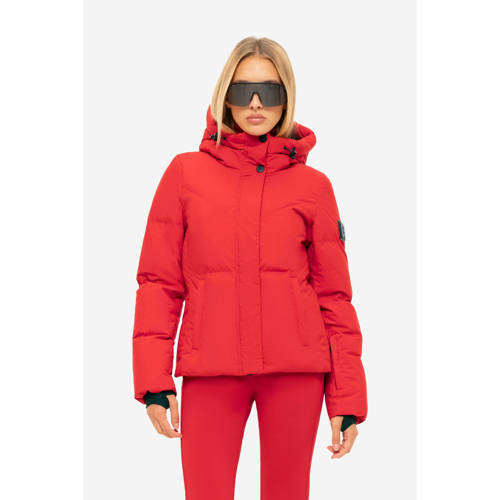NIKKIE ski-jas Nash rood afbeelding