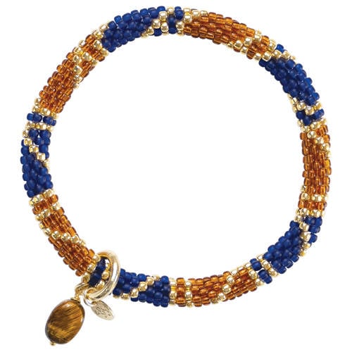 A Beautiful Story armband Talented Tiger Eye afbeelding