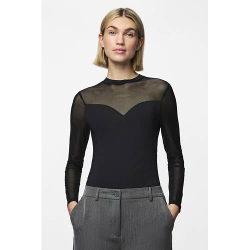 PIECES body PCMILLY zwart afbeelding