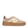 POSH by Poelman sneakers taupe