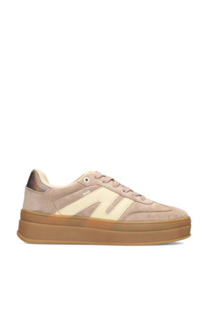 sneakers taupe
