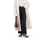 thumbnail: POSH by Poelman chunky sneakers zwart/panterprint