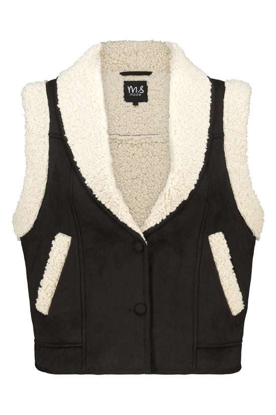MS Mode grote maten gilets dames