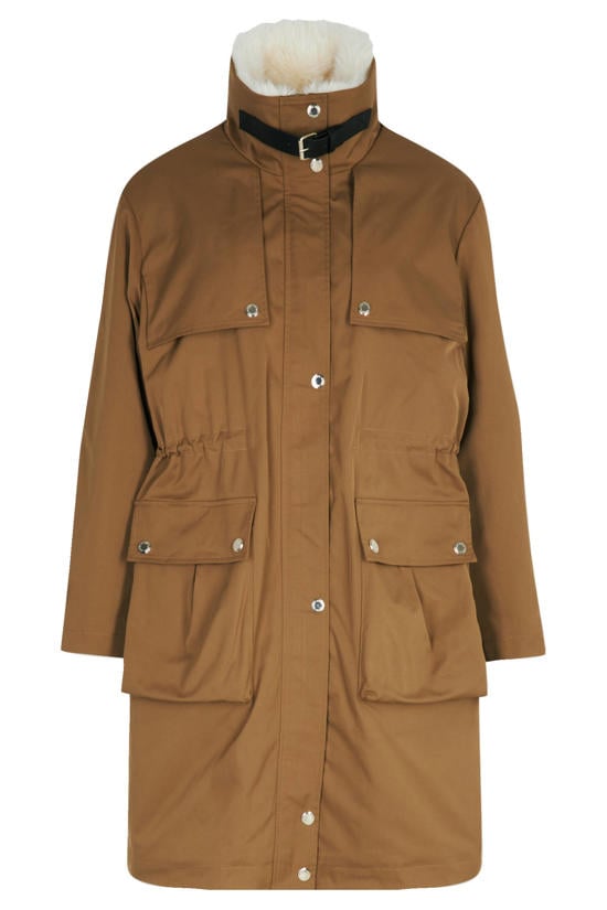 parka jassen dames