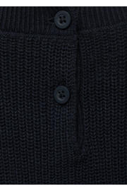thumbnail: Mango Kids midi jurk gebreid marineblauw