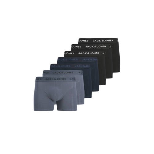 JACK & JONES boxershort JACJEREMIAH (set van 7) afbeelding