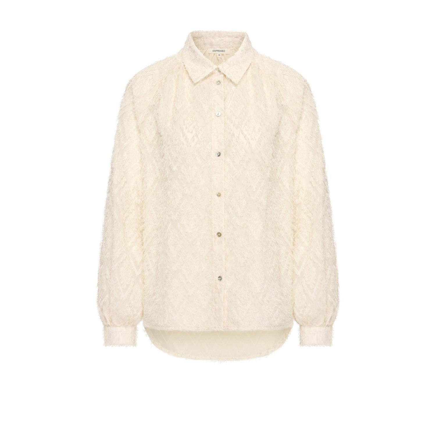 Expresso blouse ecru