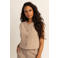 Expresso gilet beige
