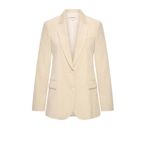 Expresso regular blazer beige afbeelding