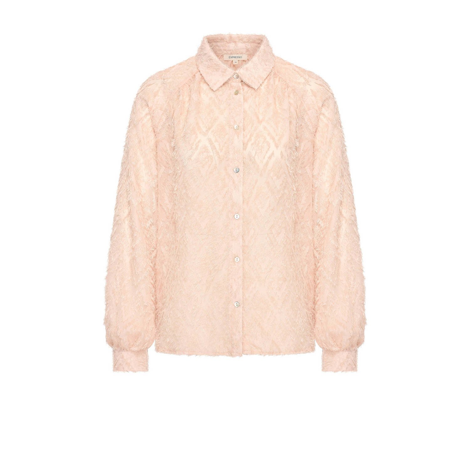 Expresso blouse zalm