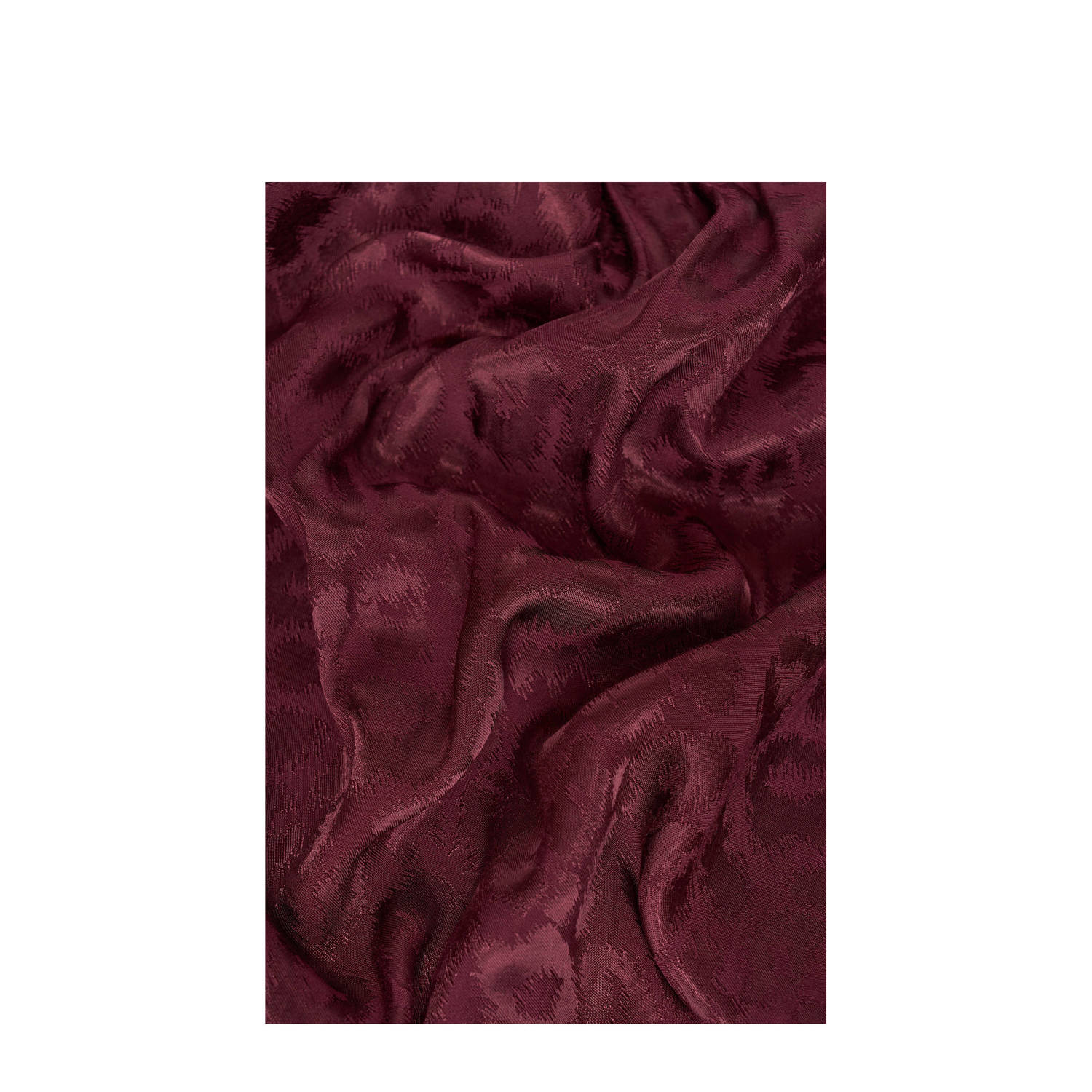 Expresso blouse donkerrood