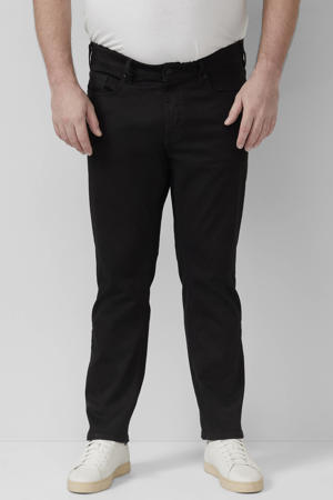 regular fit jeans zwart