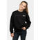 Cars sweater met backprint zwart