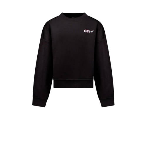 Cars sweater zwart afbeelding