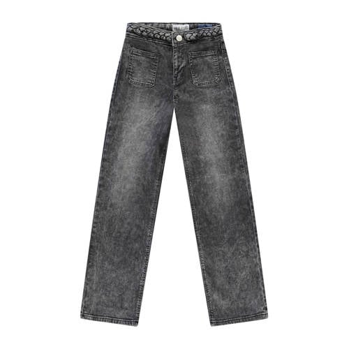 Cars loose fit jeans black denim afbeelding