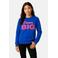 Cars sweater kobaltblauw