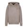 Cars hoodie met backprint grijs