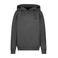 Cars hoodie met backprint antraciet